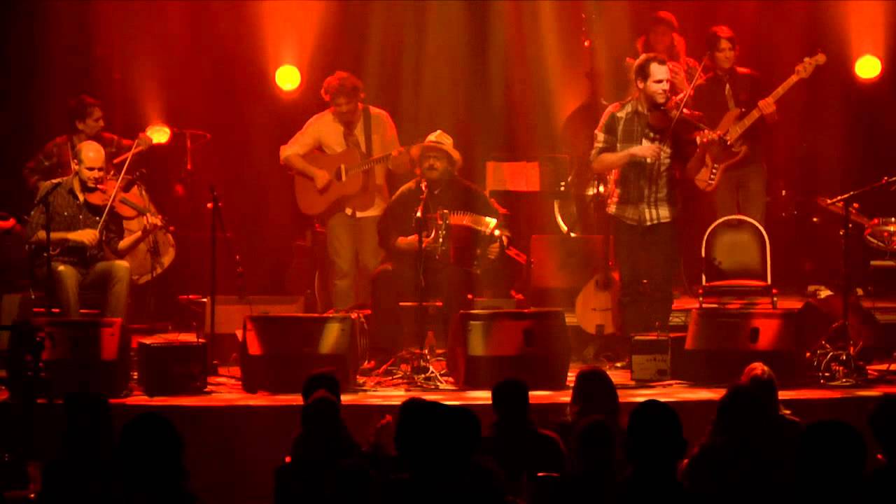 Yves Lambert & le Bébert Orchestra « Suite à l'Indépendance »