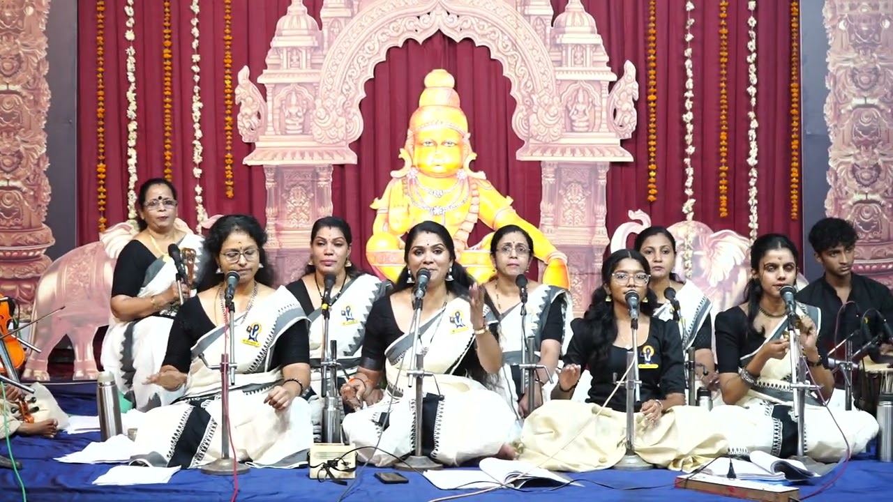 Vel Velava | Murugan Bhajan | Vaijayanthi Bhajans | Delhi 