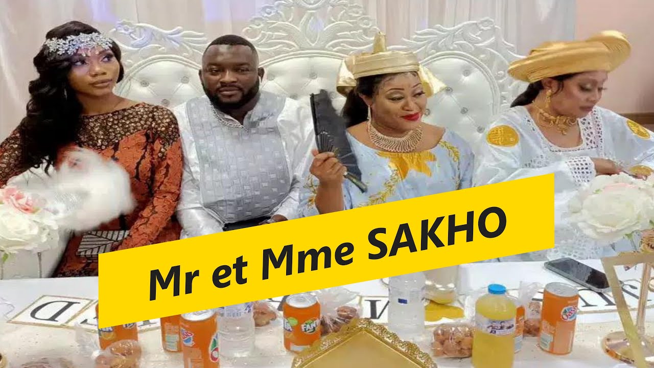 NANA IMAGES MARIAGE DE MR ET MME SAKHO A STRASBOURG 2021