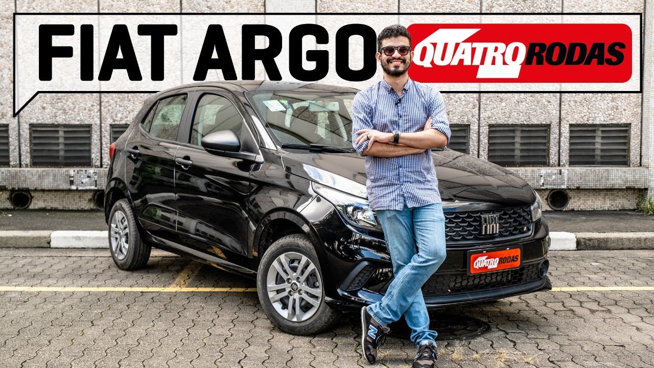 Fiat Argo: as vantagens e desvantagens do hatch de entrada | Quatro Rodas