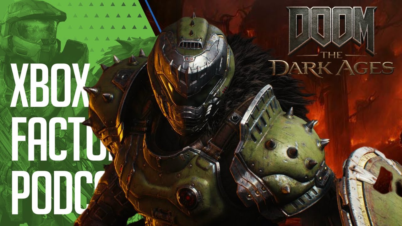 DOOM The Dark Ages DLC is 