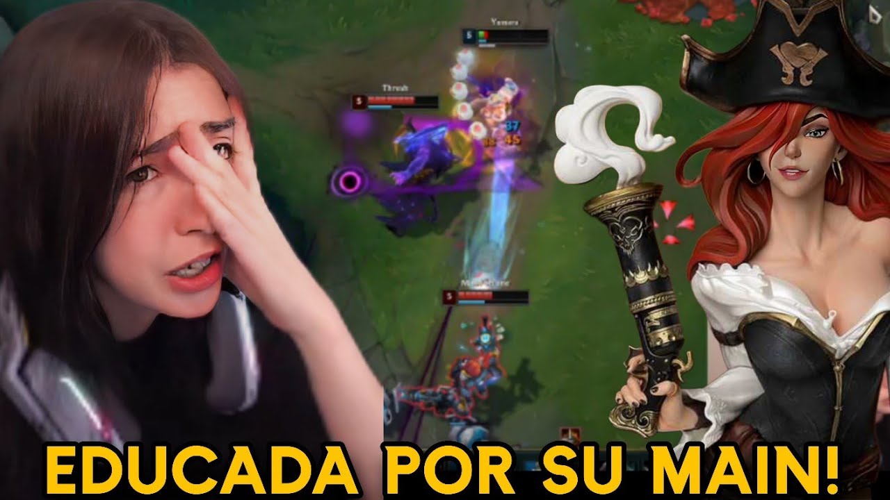 NISSA FUE MEGA GAPEADA DE LA PEOR MANERA POR SU NUEVO MAIN! | Nissaxter