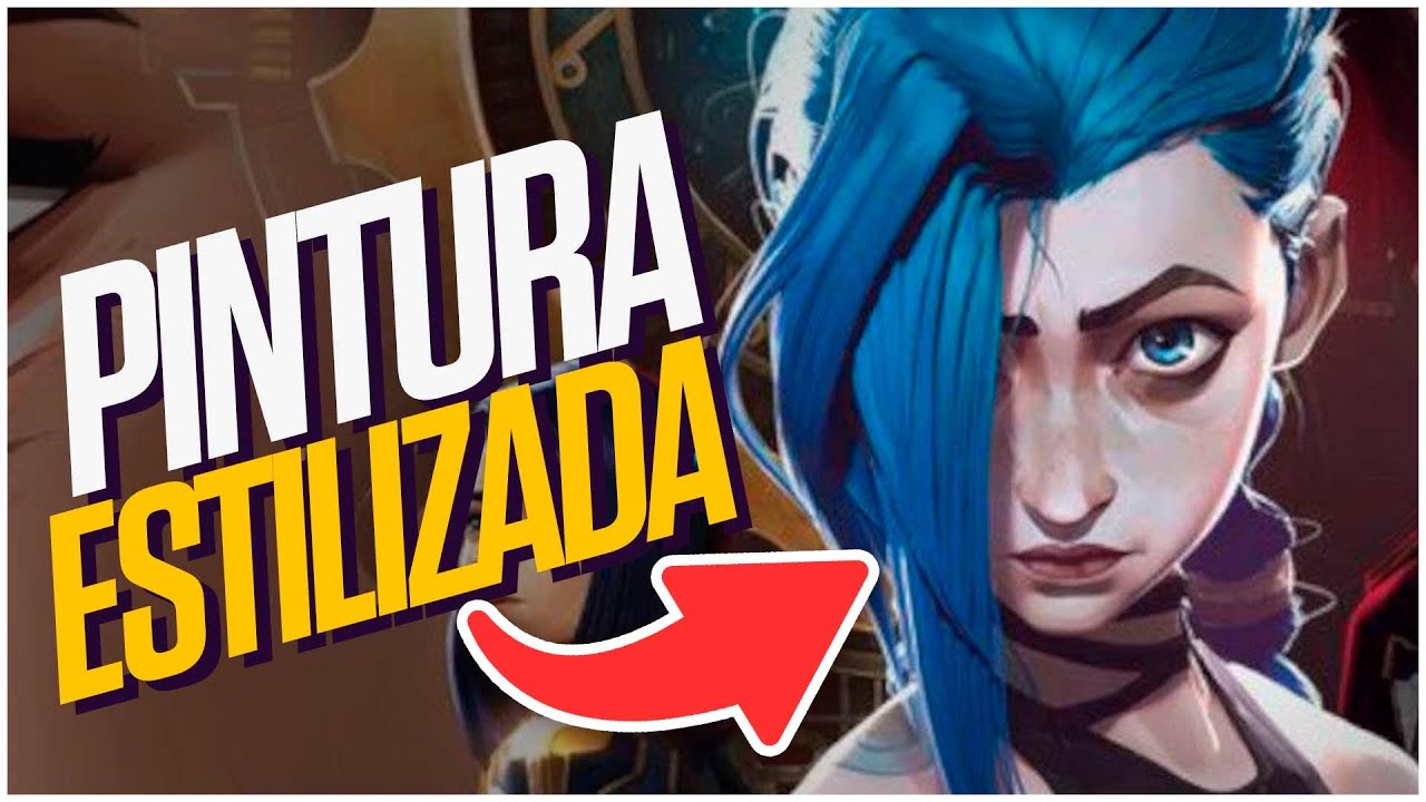 Texturas Pintadas a Mano | Tutorial Para Principiantes