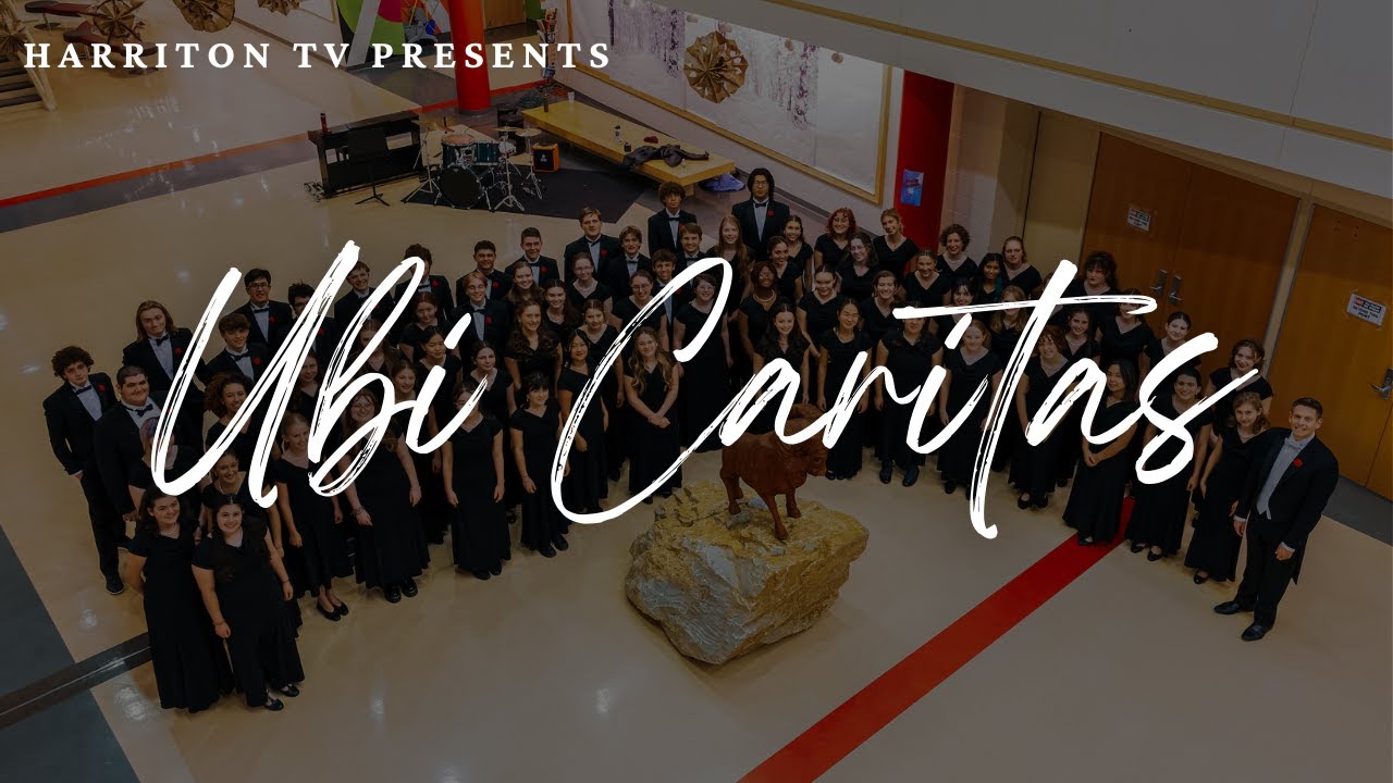 Ubi Caritas, Michael John Trotta - Performed by The Harriton Concert Choir