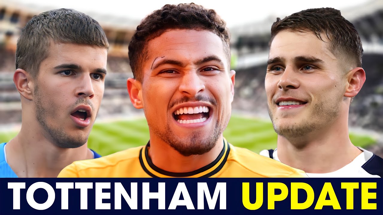 Chasing Joao Gomes &bull; Spurs To Sit Down With Vdv &bull; Vuskovic Set For First Croatia Start [UPDATE]