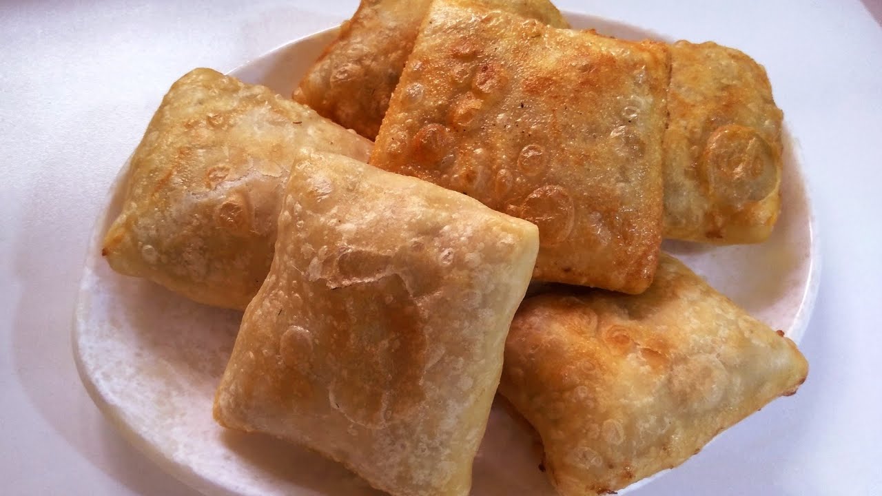 মাত্র ১ কাপ আটা দিয়ে ৫ মিনিটে ৮ পিছ মিনি মোগলাই পরোটা রেসিপি | Mini Moglai Porota Recipe