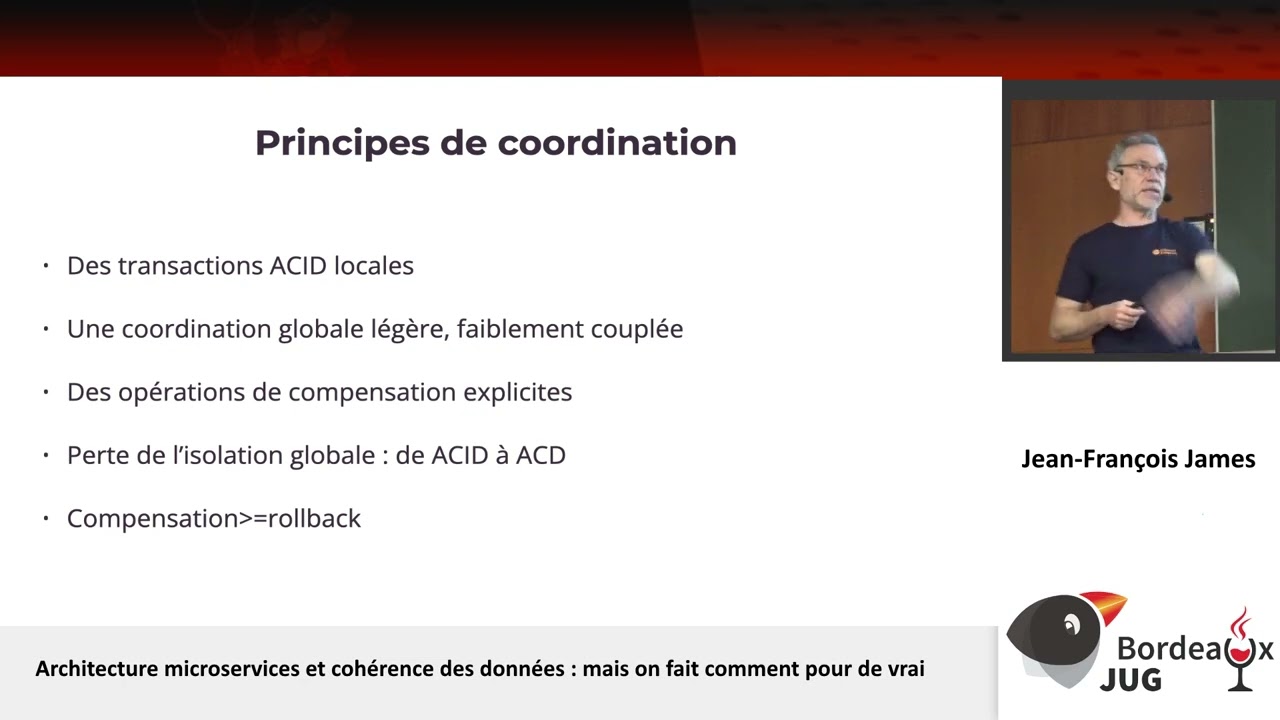 Architecture microservices et cohérence des données : mais on fait comment pour de vrai ?