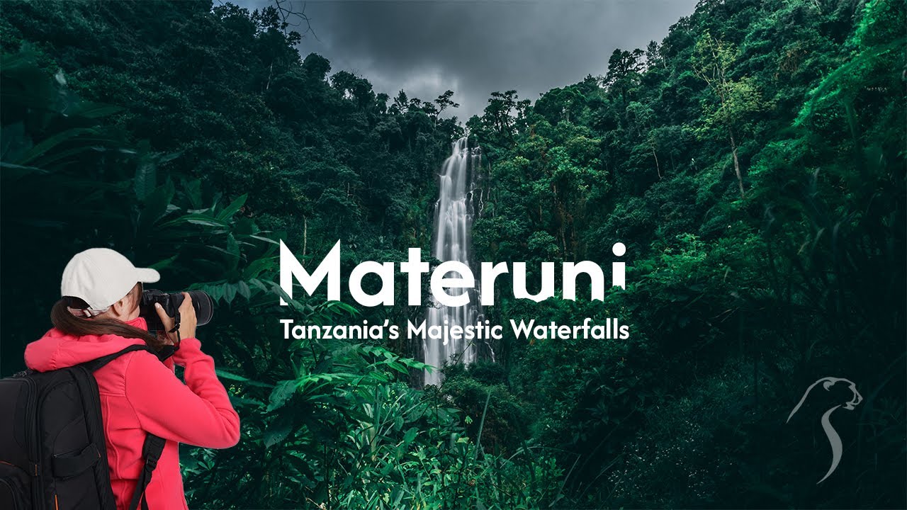 Materuni Waterfalls Day Trip | African Scenic Safaris