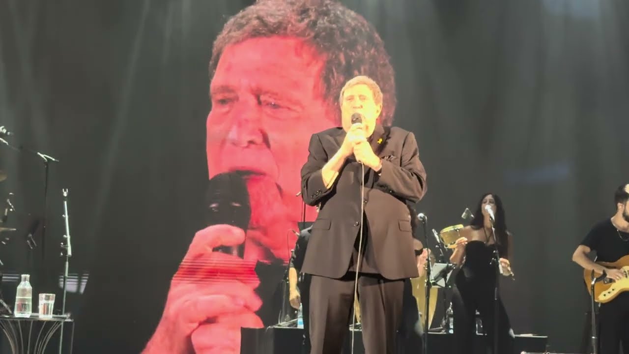 יהורם גאון - לא תנצחו אותי (היכל התרבות ת״א - 14.09.24)