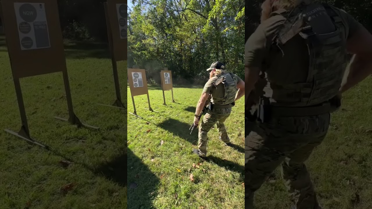 Navy SEAL operators standards test