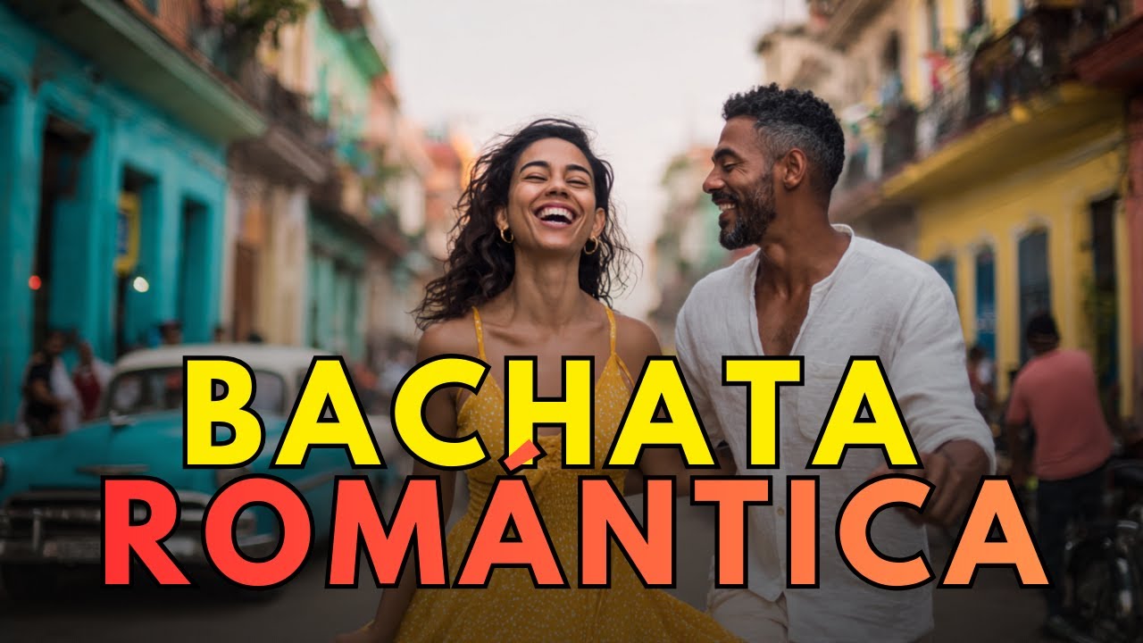 Bachata Romántica 2026 💘 Especial San Valentín