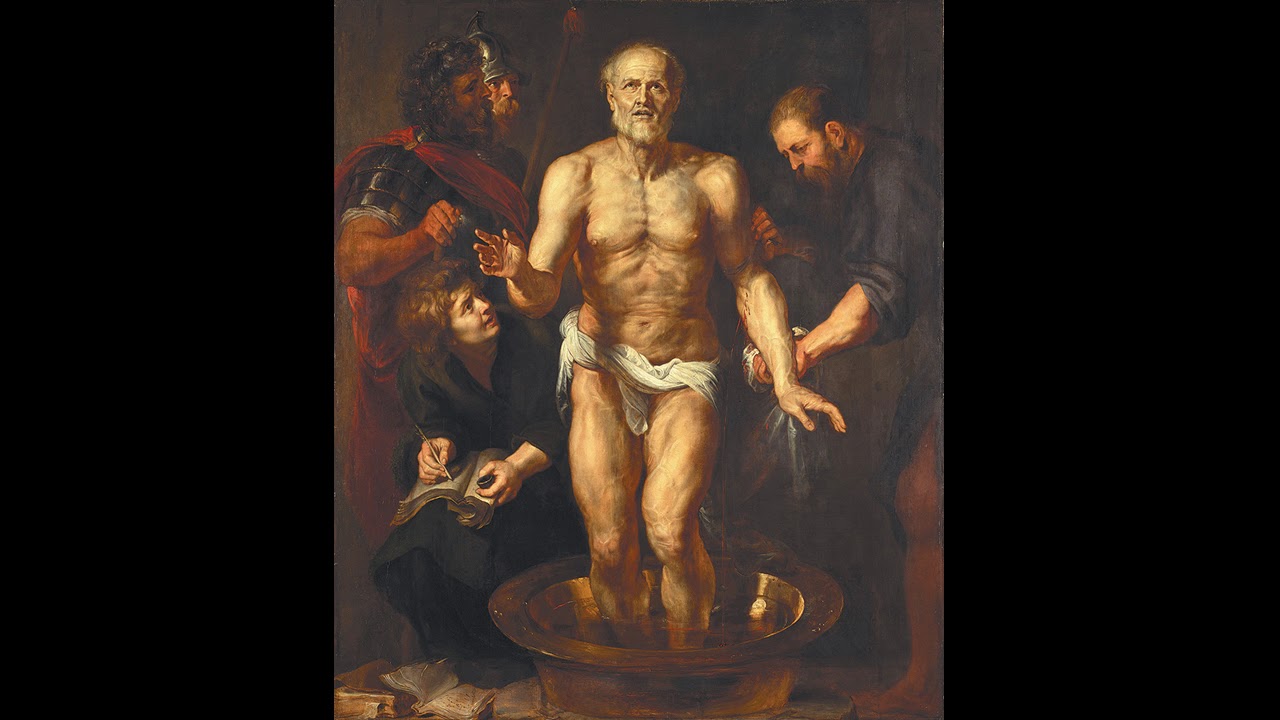Lucius Annaeus Seneca: O duševním klidu