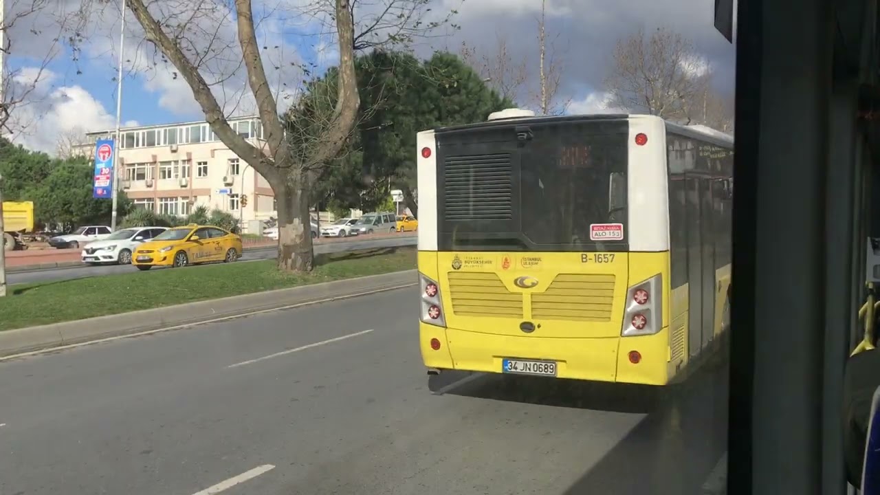 İUAŞ | TCV Karat L CNG | B-1745 | 30A | Bitik Motor