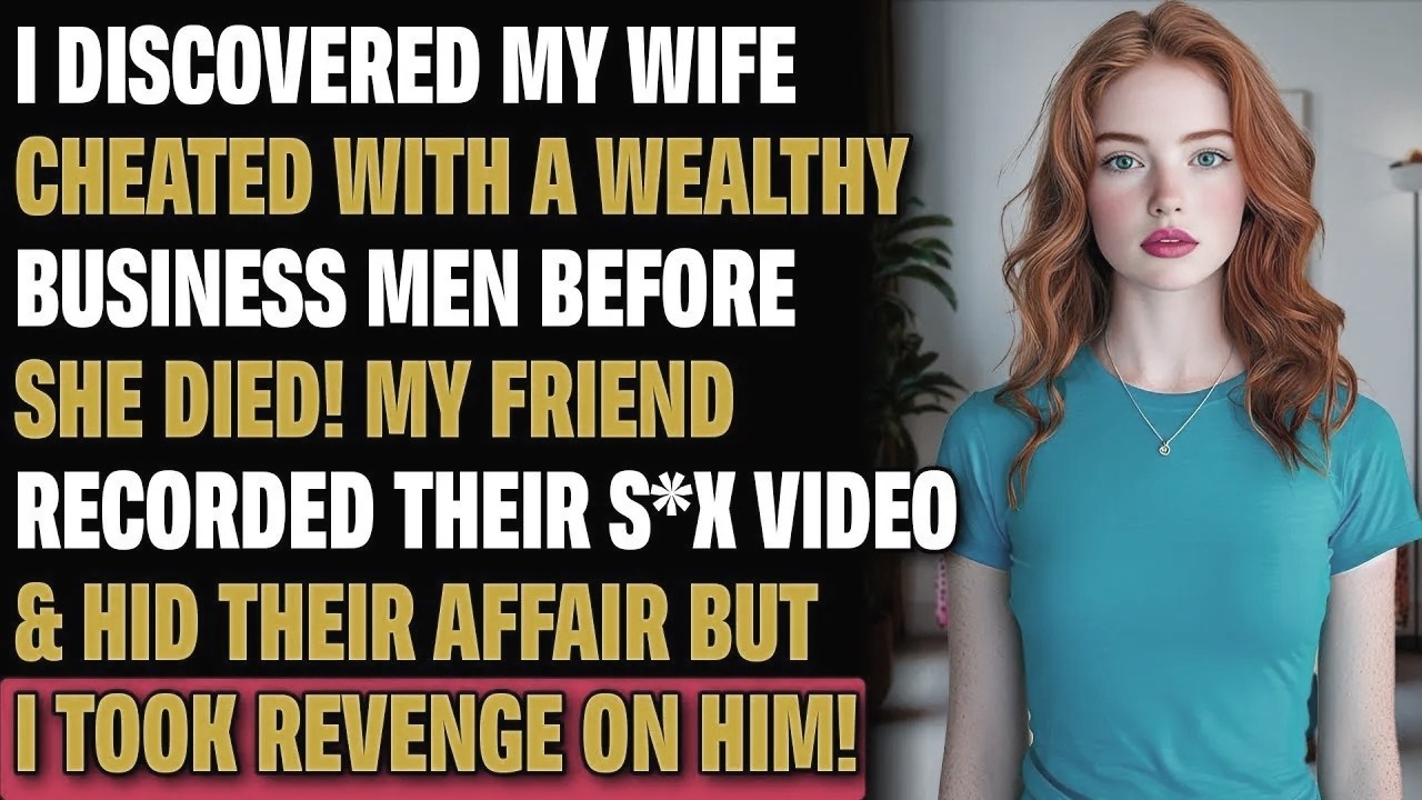 Wife Cheated With A Wealthy Businessman   My Friend Recorded It!   Reddit Cheating Stories