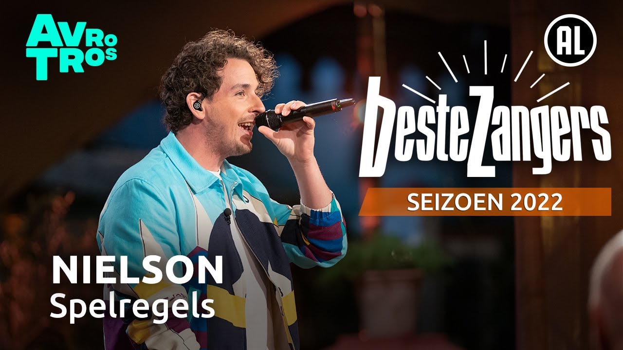 Nielson - Spelregels | Beste Zangers 2022