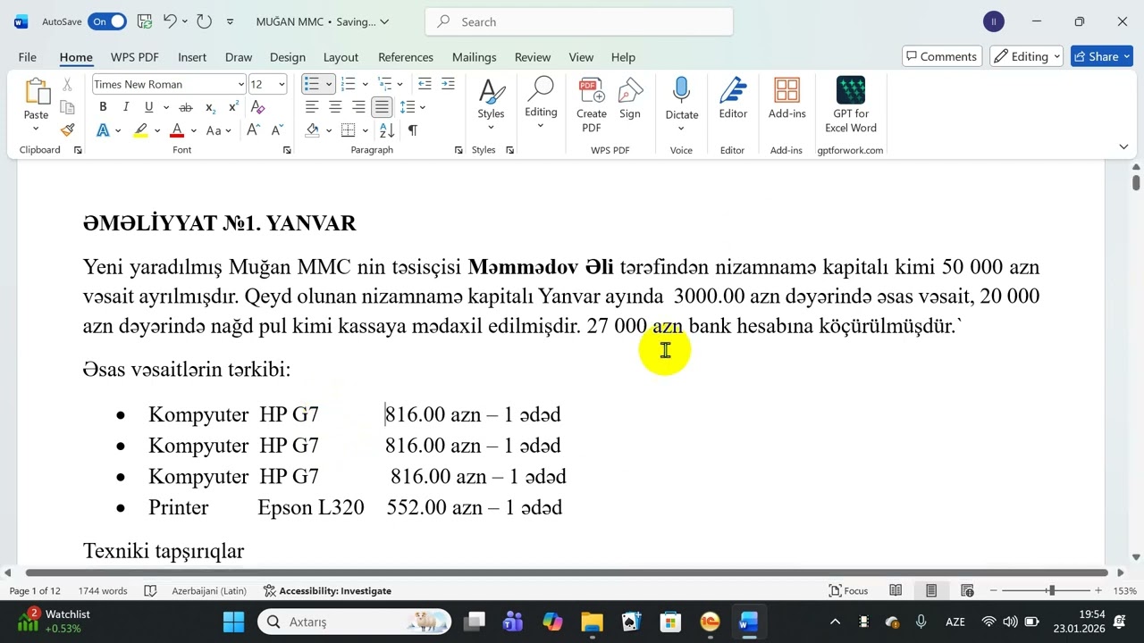 1 MUĞAN MMC 28 - YANVAR