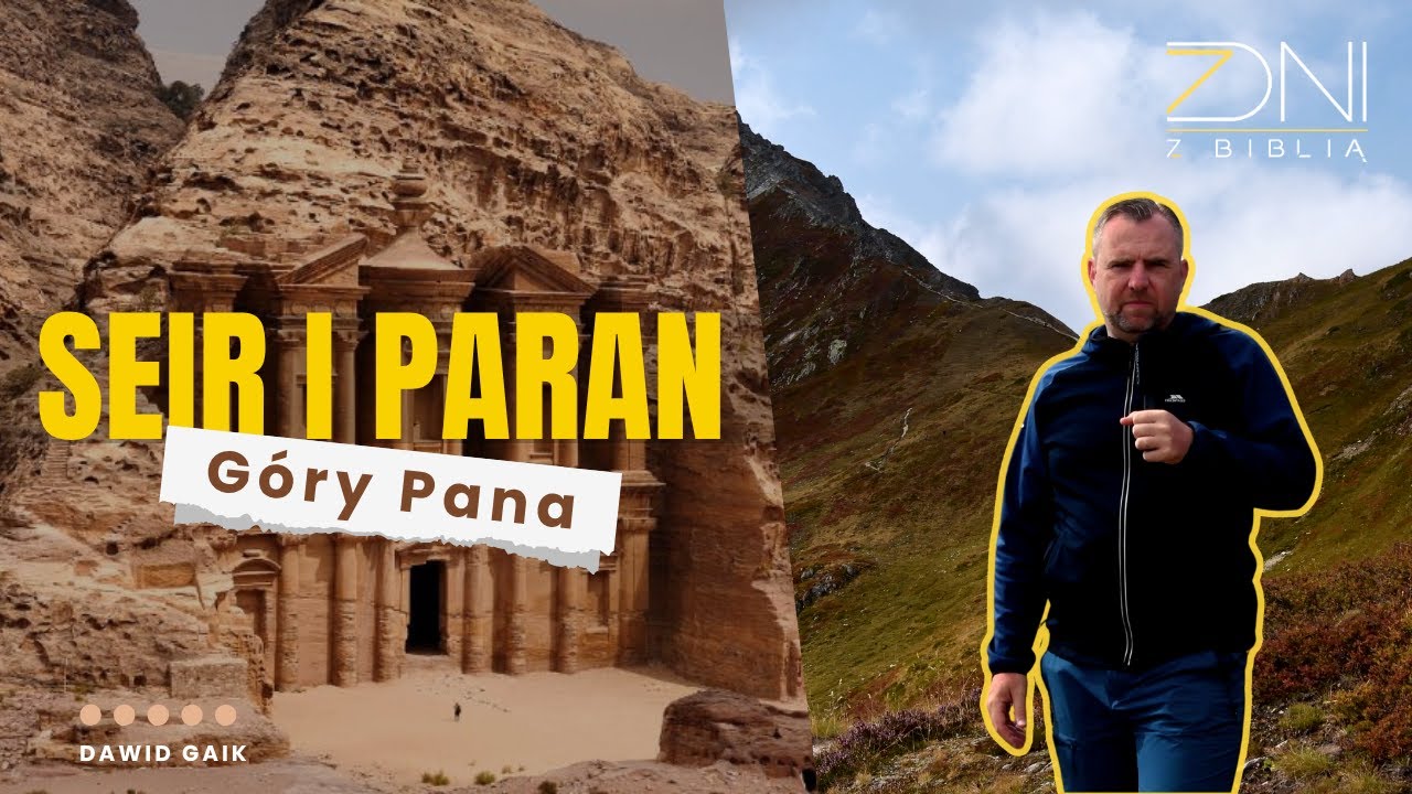 7dzB #648 Seir i Paran || G&oacute;ry Pana