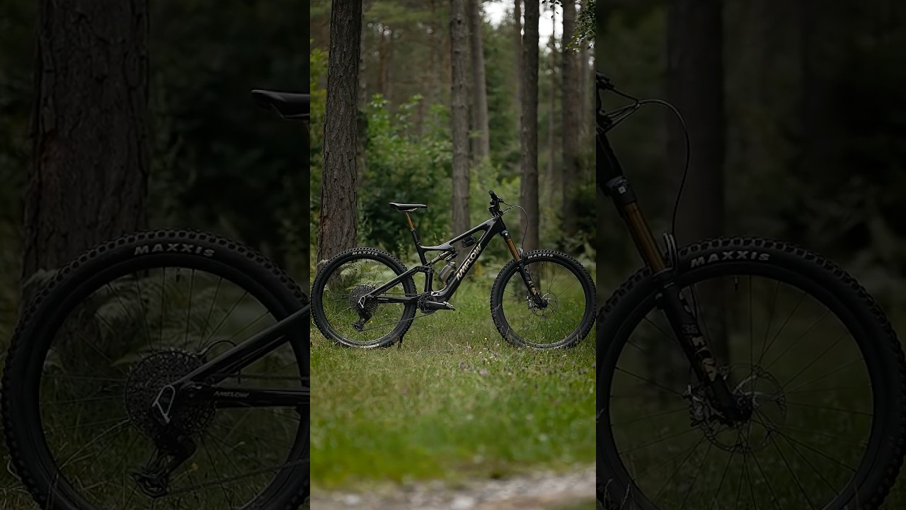 Crank up the sound and dive into the world of e-MTB bliss.