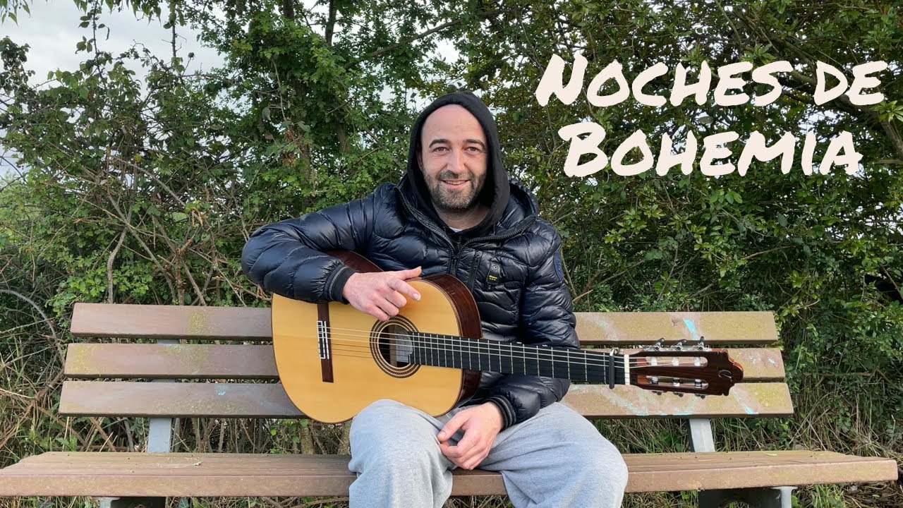 Noches de Bohemia - Navajita Platea (Cover Ferran Tomas)