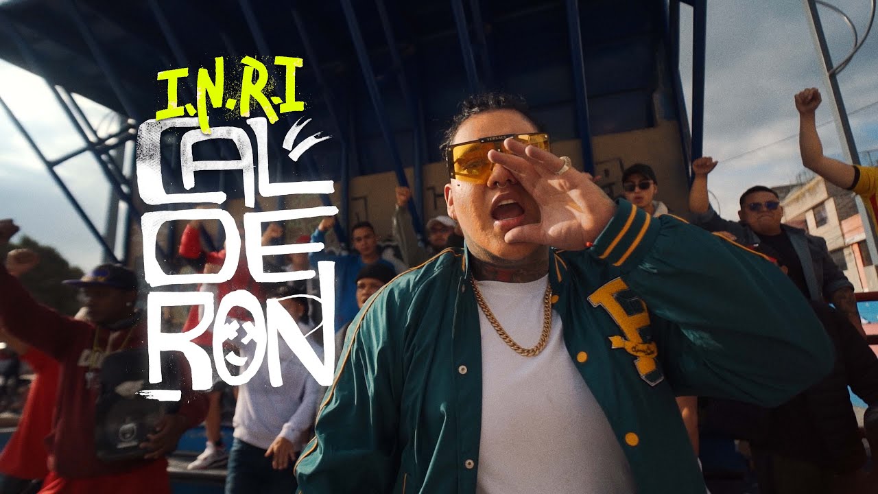 I.N.R.I - Calderón (Yoli) | Video Oficial