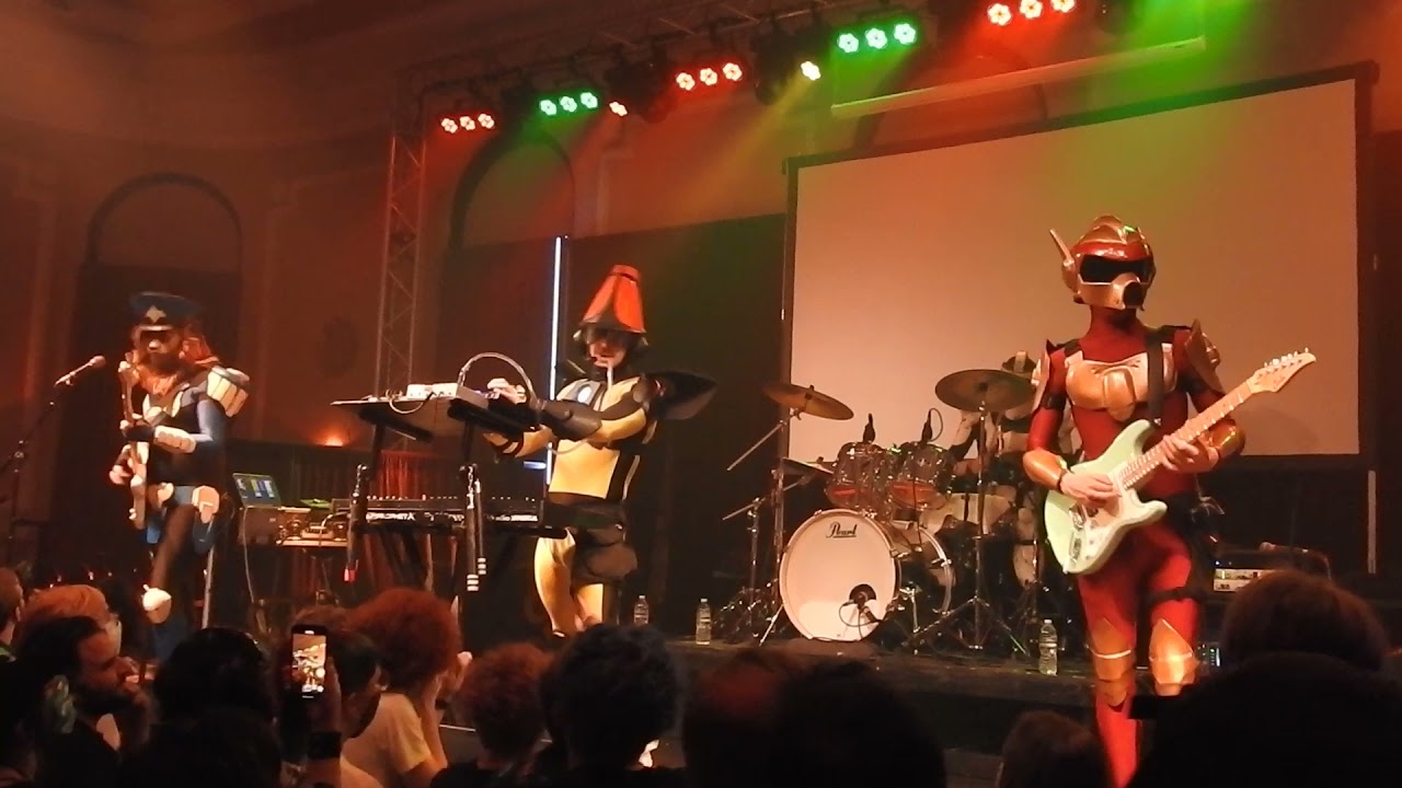 TWRP - Superior Moves - Chicago 12/4/21