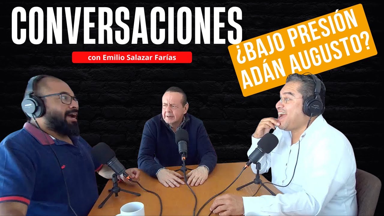 📉 ¿POR QUÉ CAYÓ ADÁN AUGUSTO? y la 