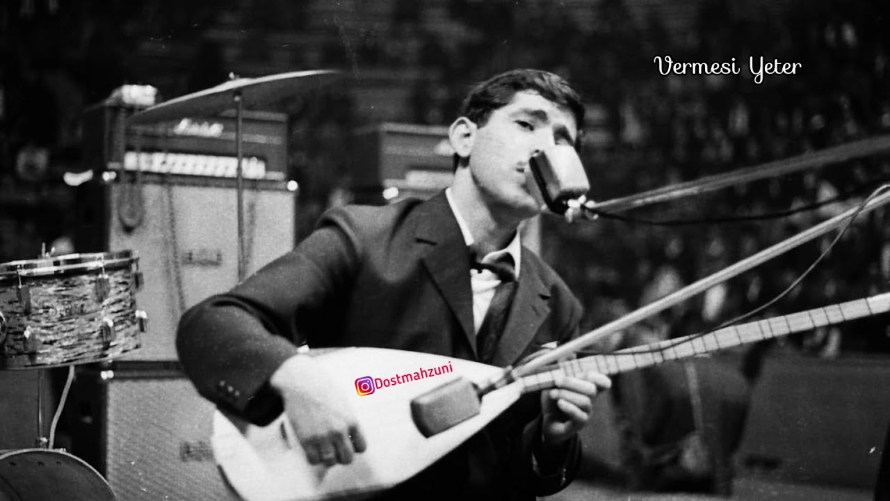 Aşık Mahzuni Şerif  -  Varması Yeter ( Özel Kayıt )