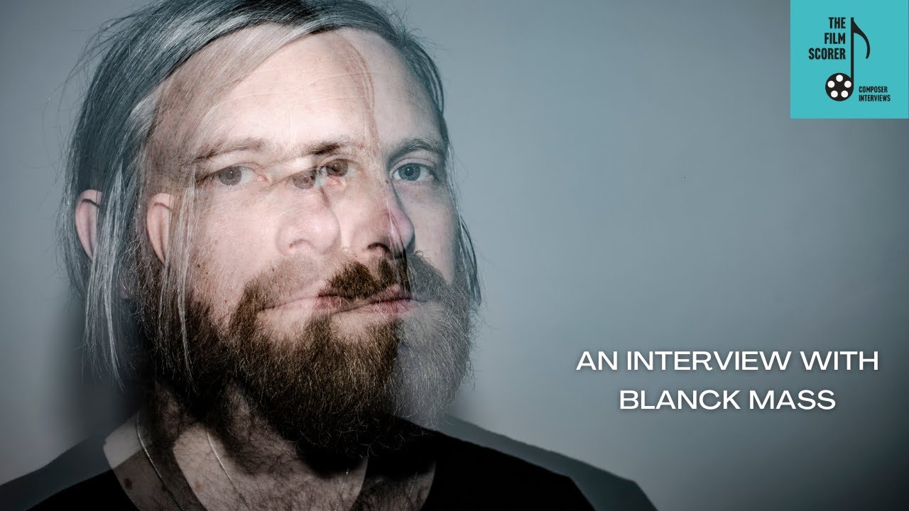 An Interview with Blanck Mass [Audio Only - The Film Scorer Podcast]