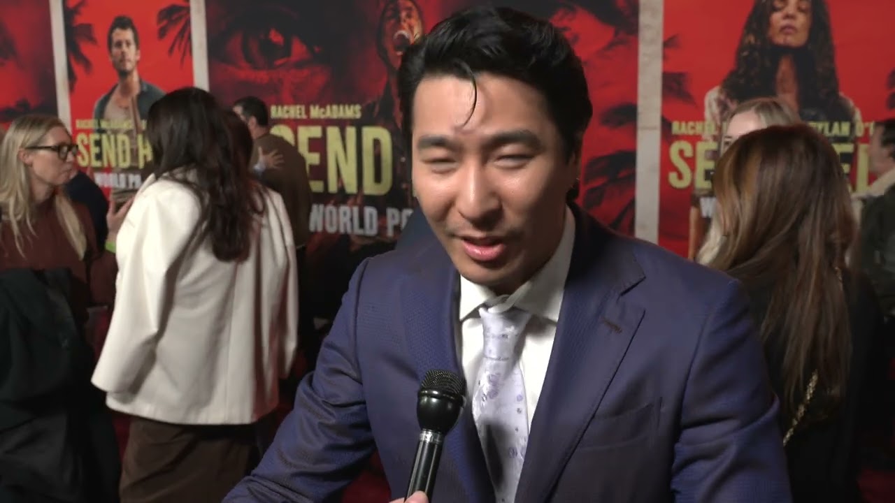 Chris Pang: SEND HELP