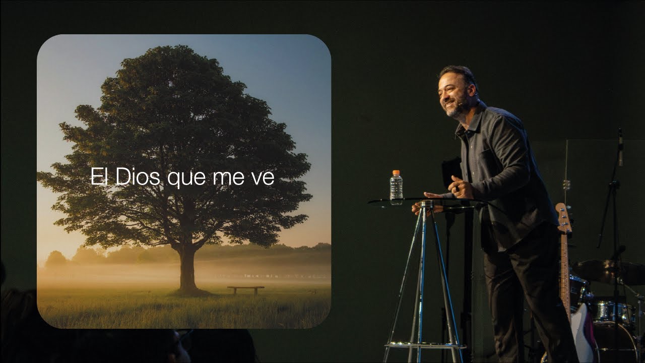 El Dios que me ve | Ps. Luis Ortiz