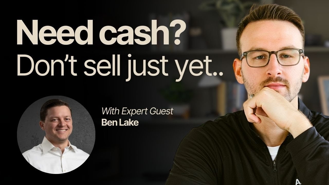 You’re Wealthy on Paper. Here’s How to Actually Get the Cash.