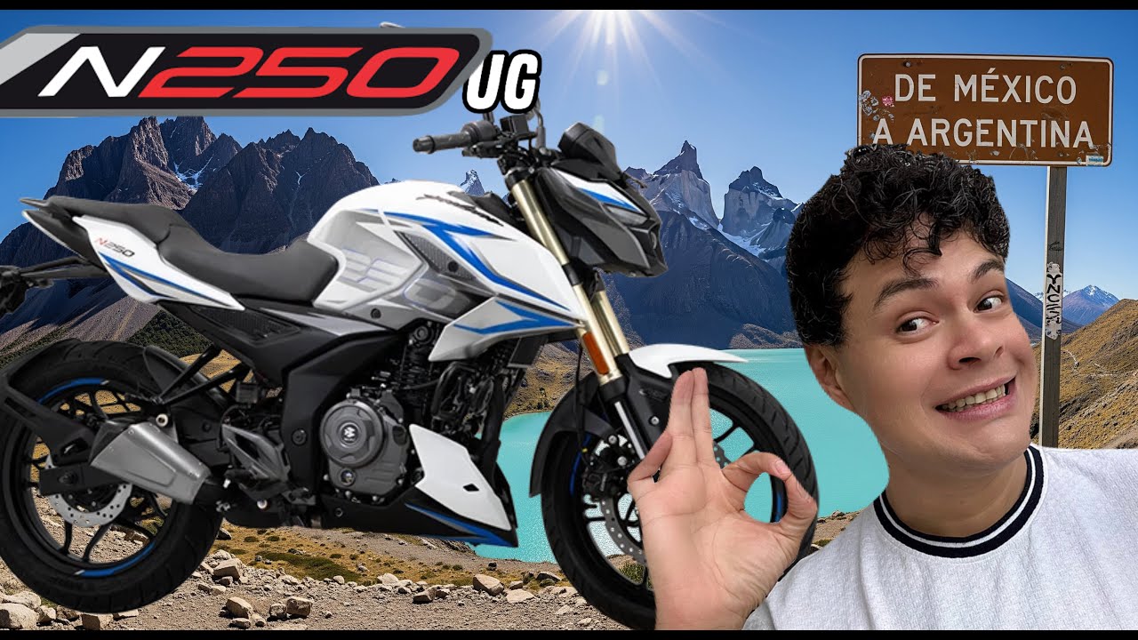 Verdades que NO duelen de la PULSAR N250ug de BAJAJ  2025 