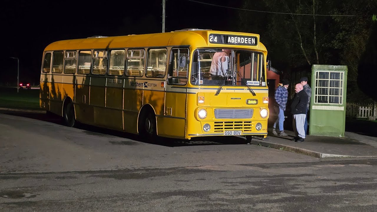 2025 Lathalmond Twighlight - Leyland Leopard GSO80V