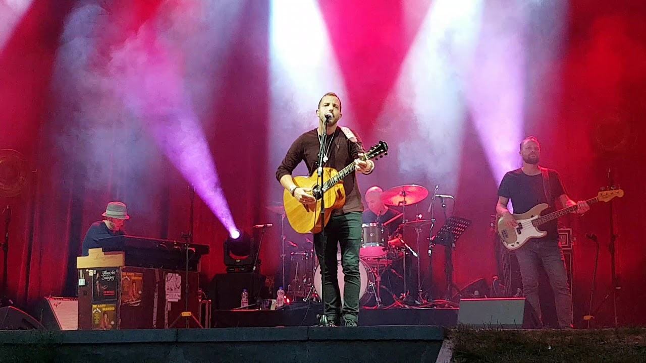 James Morrison - You Make It Real @ Hamburg, Stadtpark Freilichtbühne Open-Air, 29.07.2019