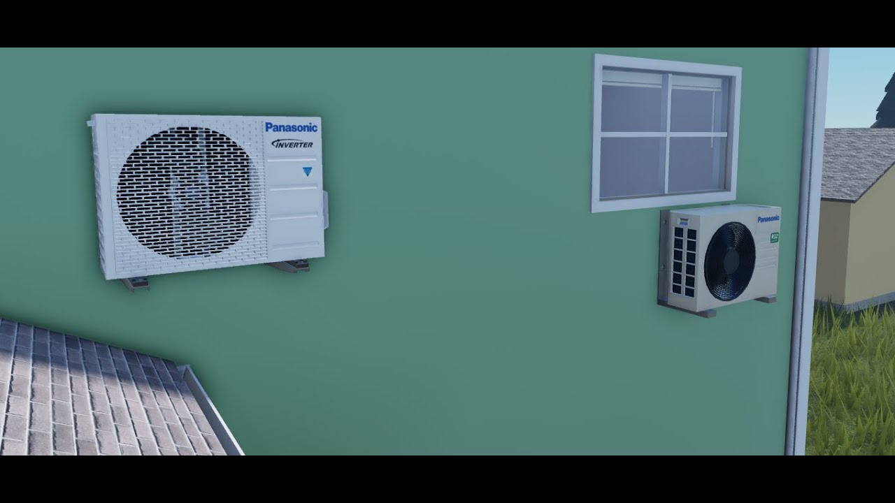 Roblox air conditioner