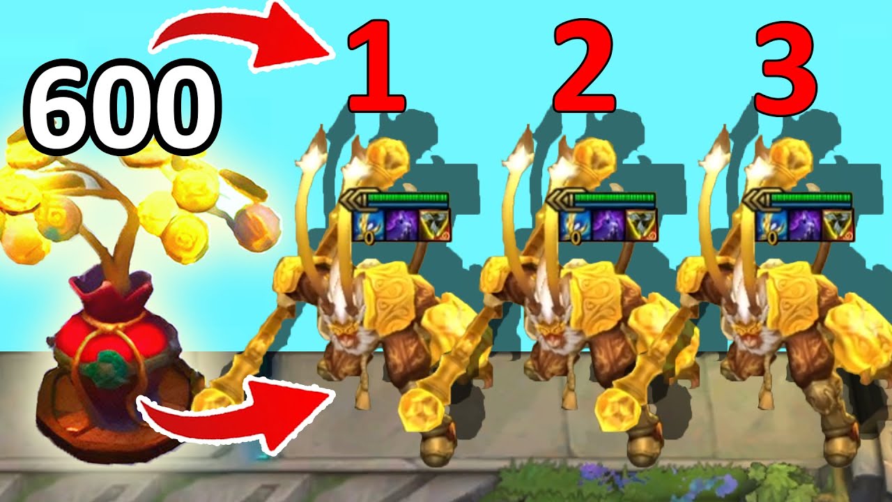 600 Stacks = 