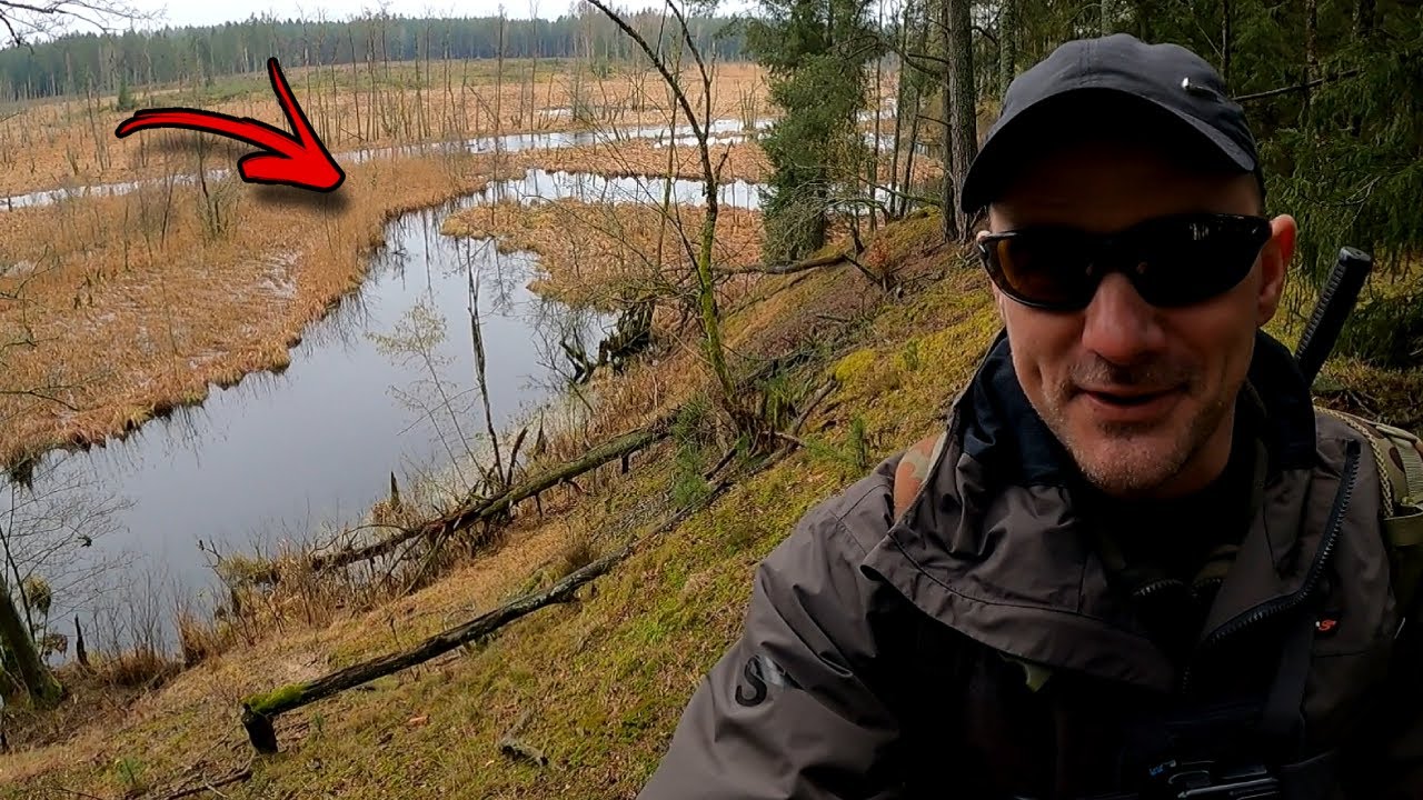 Witam serdecznie z BAGIENNEJ PSTRĄGOWEJ KRAINY !!!