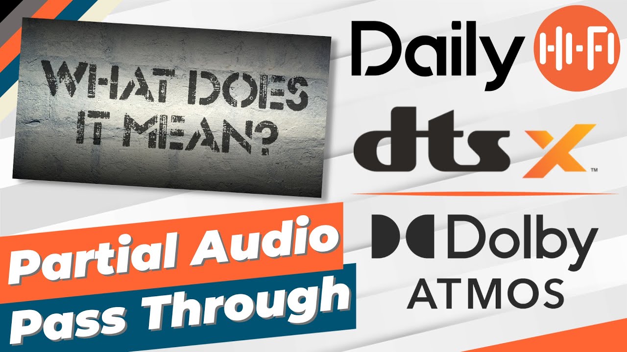What Is Partial Audio Passthrough?
