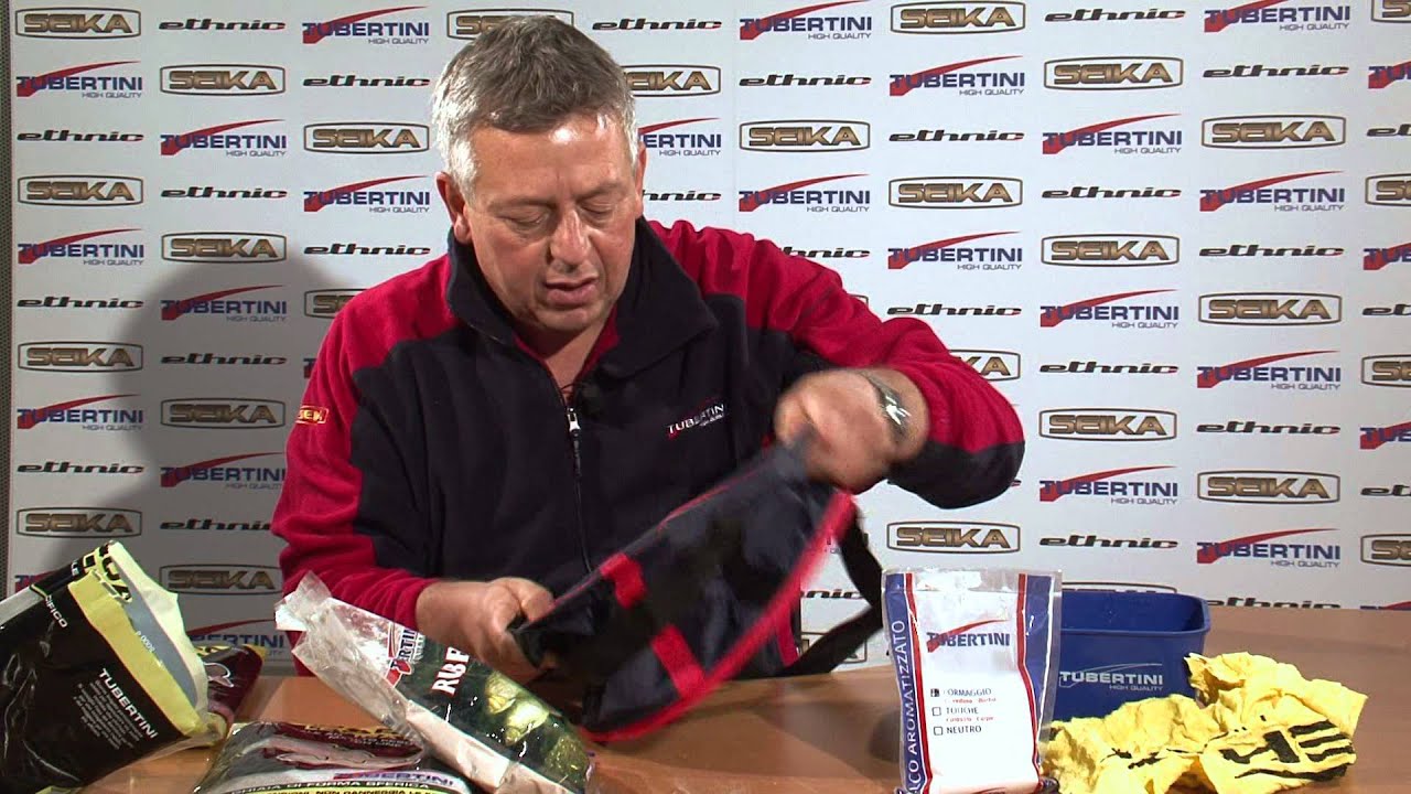 Tubertini - Angolo Esperto - Incollaggio dei Bigattini