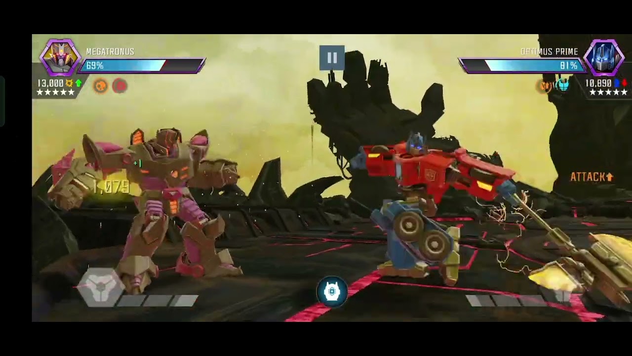 Rebuffed | Act 4 Chapter 3 Mission 2 | Transformers FTF Gameplay 