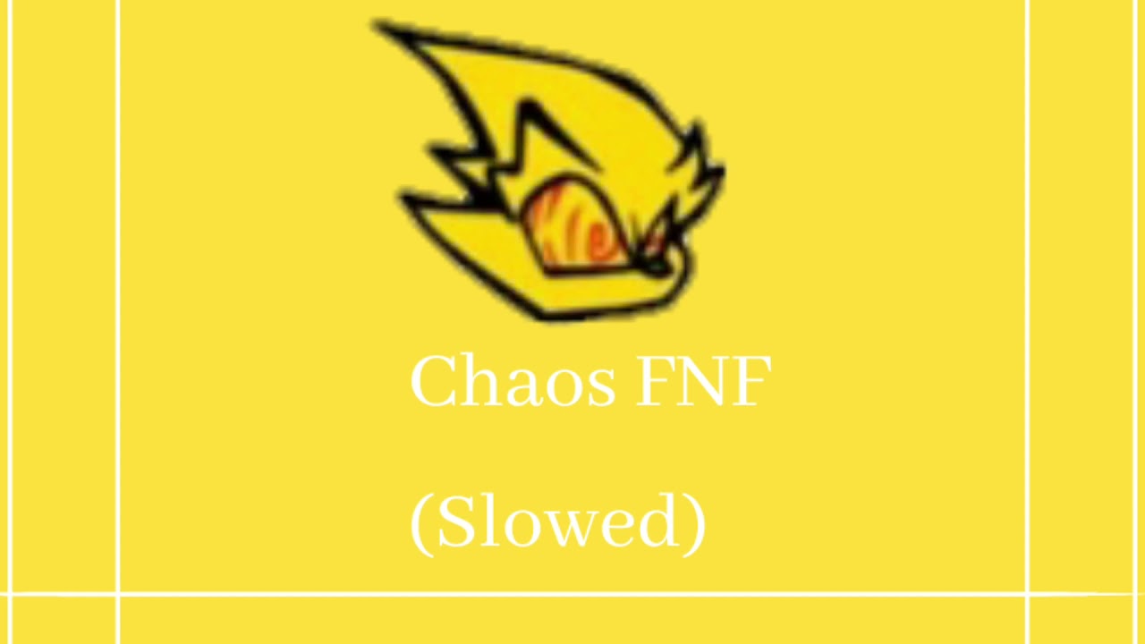 Chaos (Daycore/Anti-Nightcore) // FNF VS. Sonic.EXE 2.0