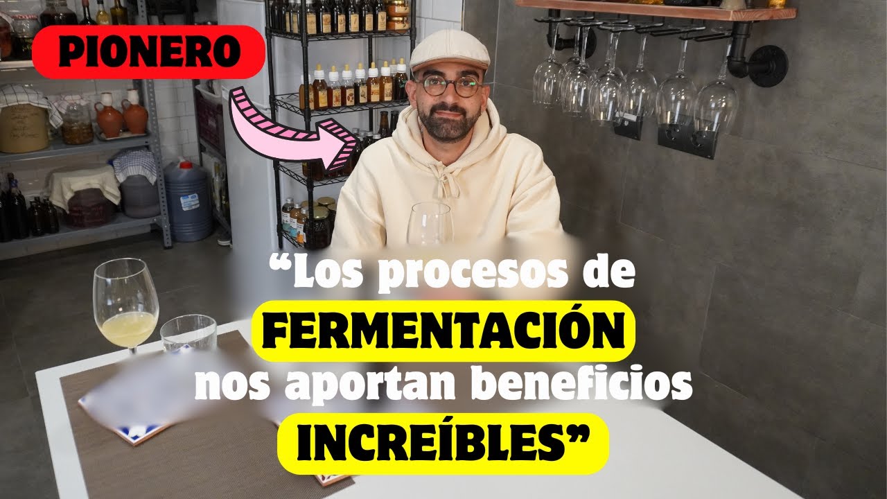 FERMENTADOR EXPERTO y el MÁGICO mundo microbiano 2x03