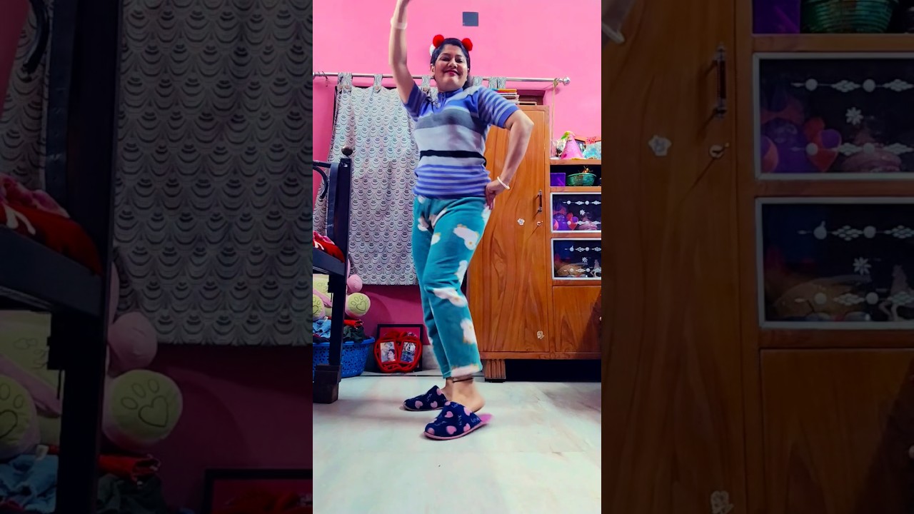 🤣 Eppadi Suham !! 🩷  #viralvideo #trending #dance #song #shortsfeed #newtrend #youtubeshorts