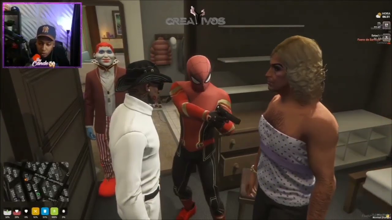 Yuca30: Me Querían Involucrar Pero No Caigo | GTA RP 