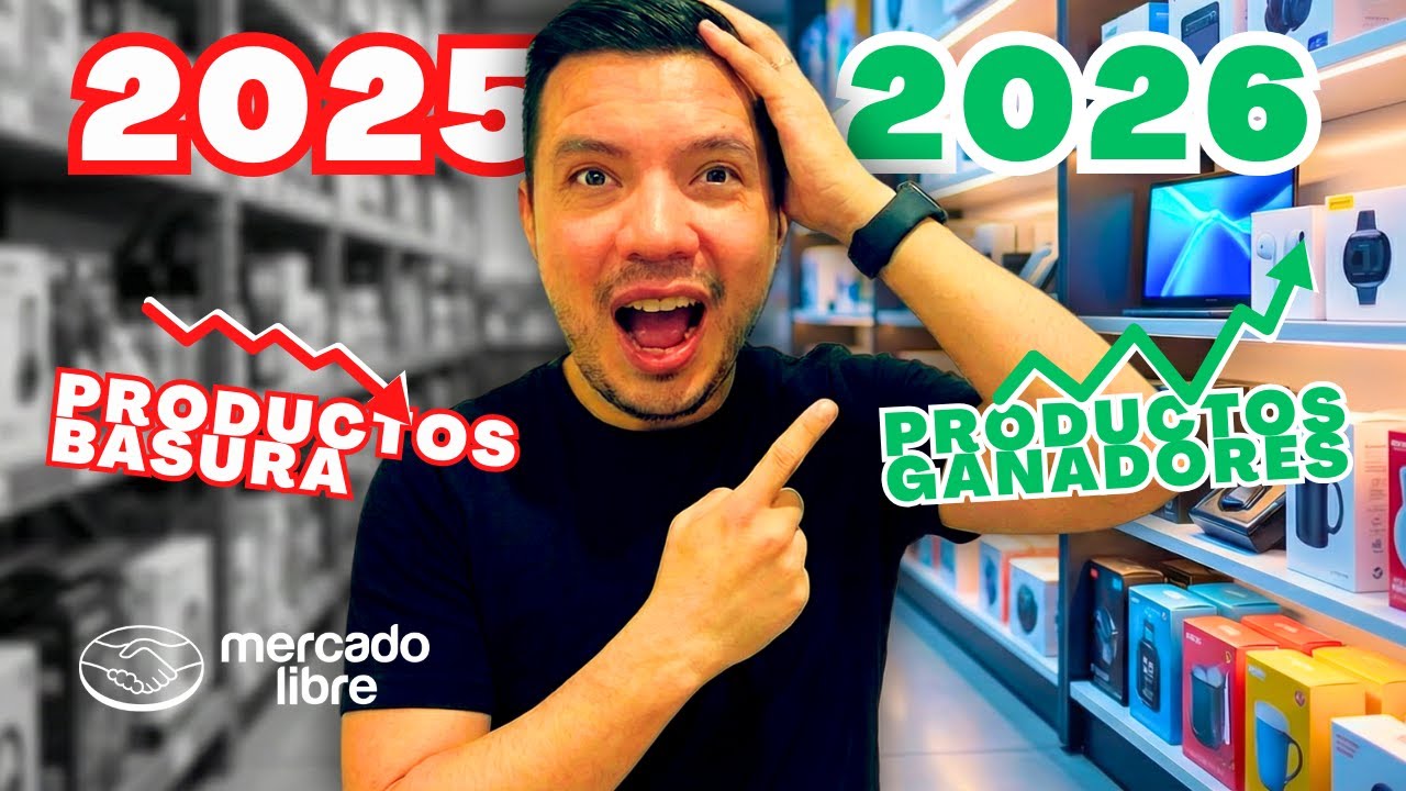 Vender en Mercado Libre es 10 veces más fácil en 2026