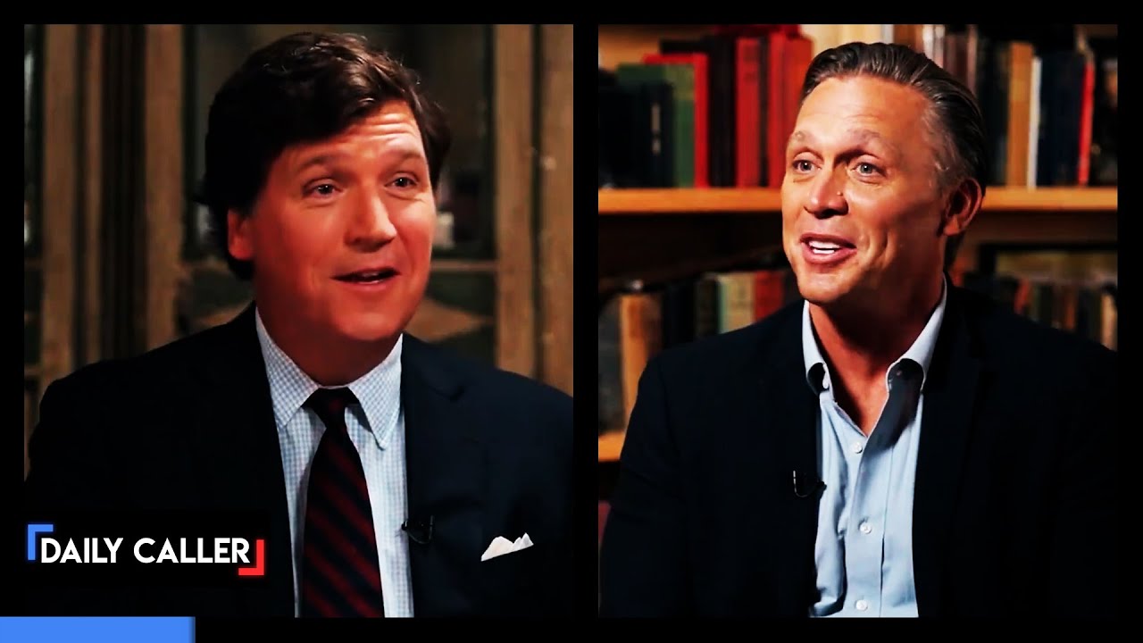 Tucker Carlson Interviews Hunter Biden's Ex-Business Partner
