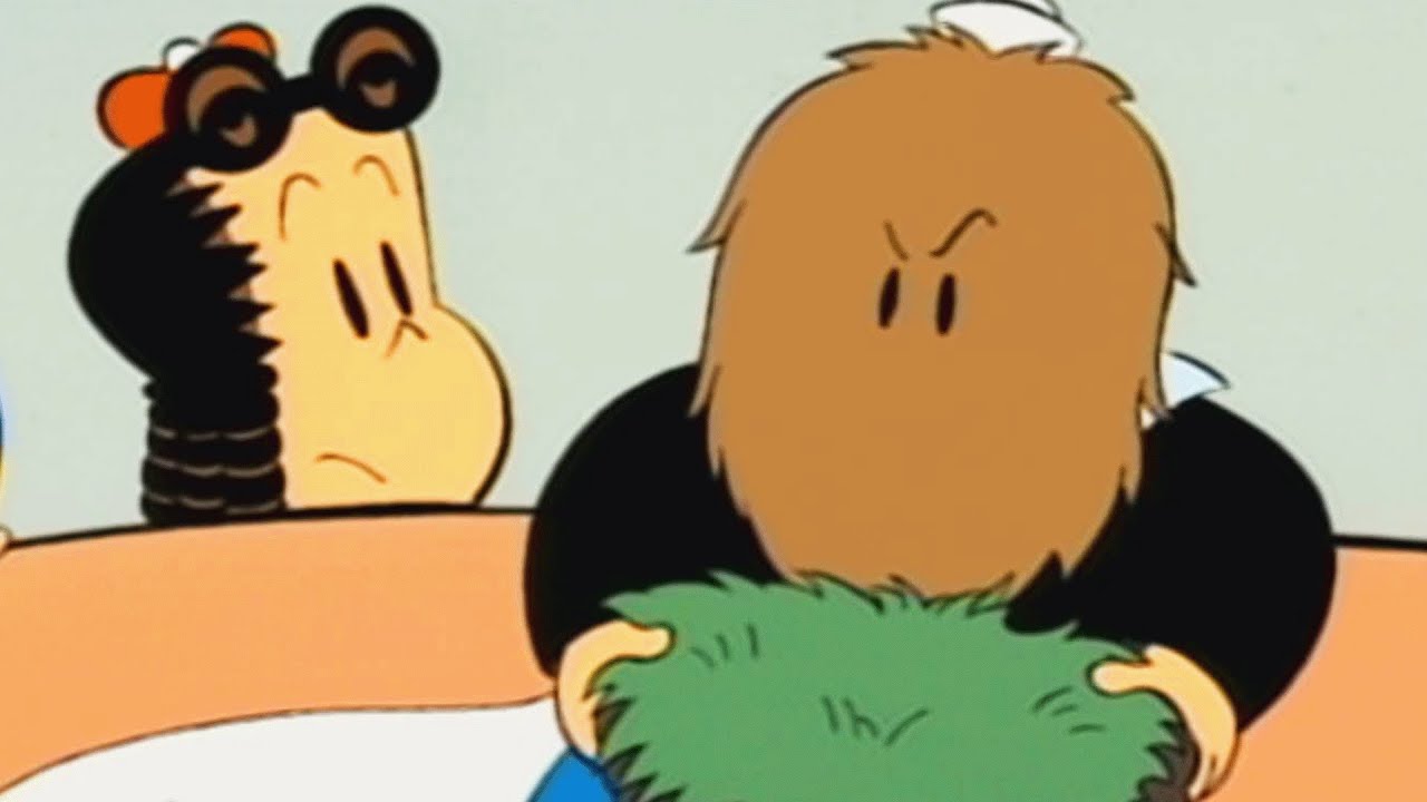 Disappearing Drum | Little Lulu Show - WildBrain | Movies for Kids