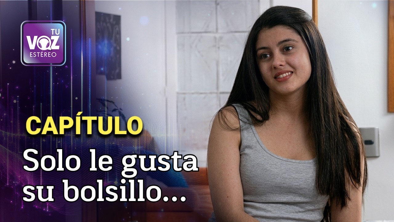 Le gustaba &eacute;l, pero amaba m&aacute;s su dinero - Reci&eacute;n casados | Tu Voz Est&eacute;reo