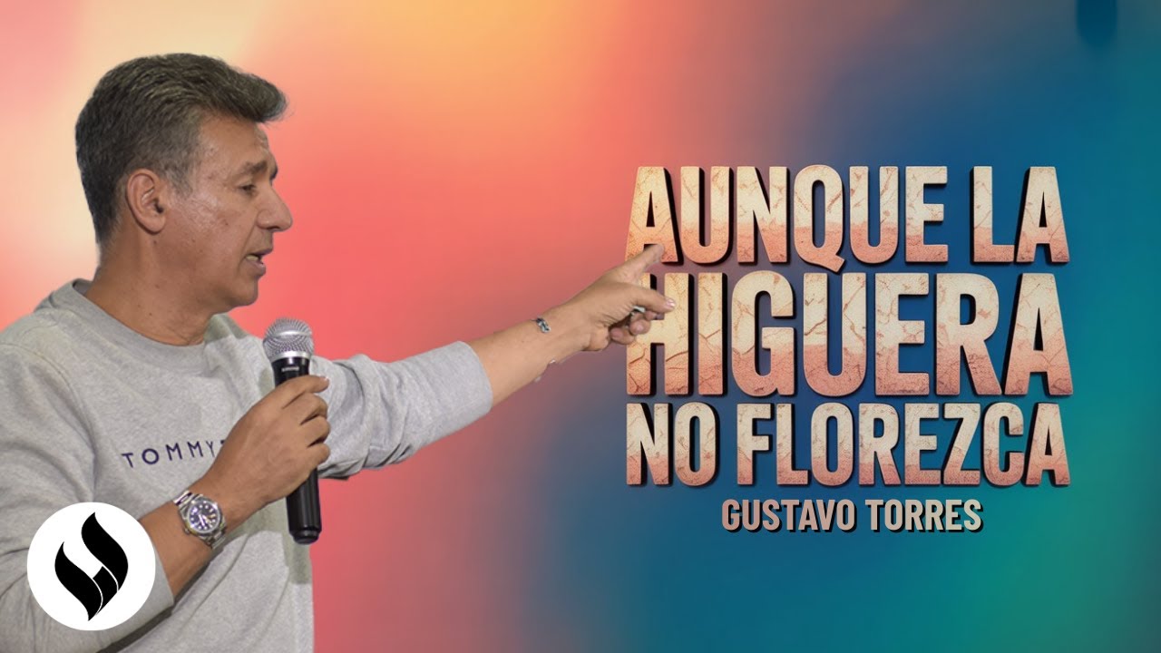 Aunque La Higuera No Florezca | Gustavo Torres