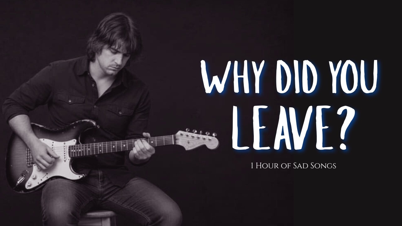 Best Sad English Songs For Broken Hearts 💔Original Emotional Playlist 2026 (songs that make you cry)
